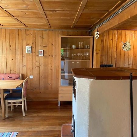 Haus Katrin Villa Sankt Marein bei Knittelfeld Luaran gambar