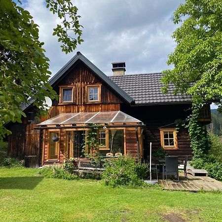 Haus Katrin Villa Sankt Marein bei Knittelfeld Luaran gambar