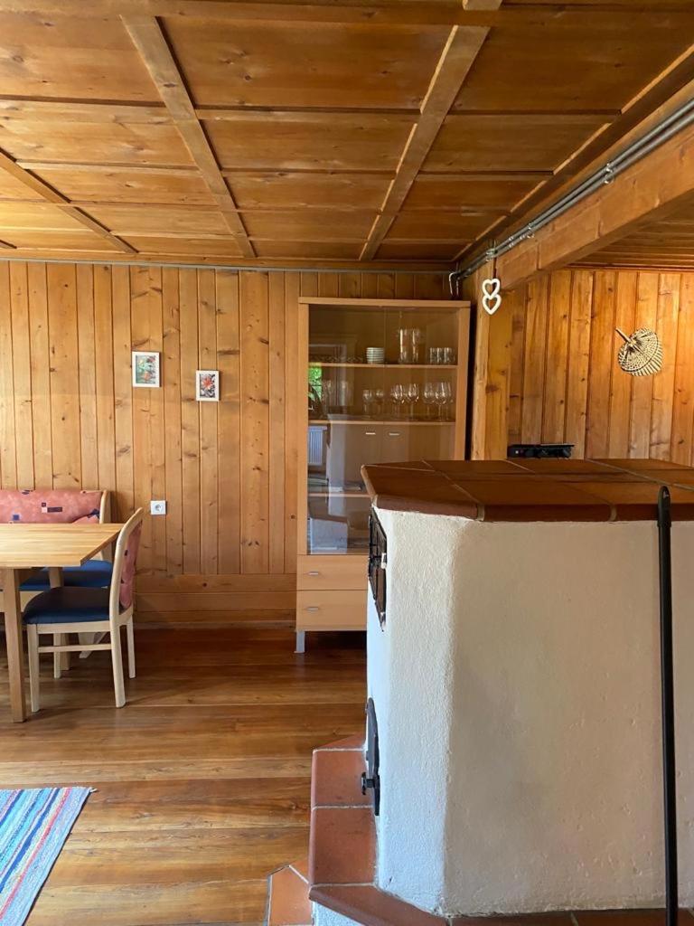 Haus Katrin Villa Sankt Marein bei Knittelfeld Luaran gambar
