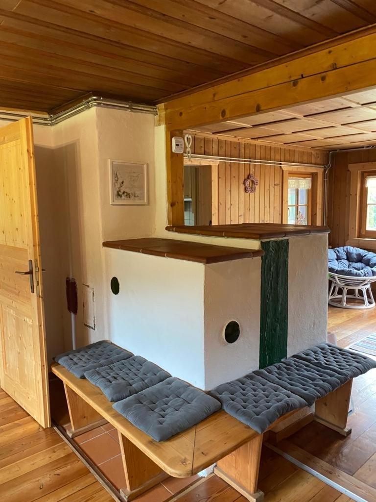 Haus Katrin Villa Sankt Marein bei Knittelfeld Luaran gambar