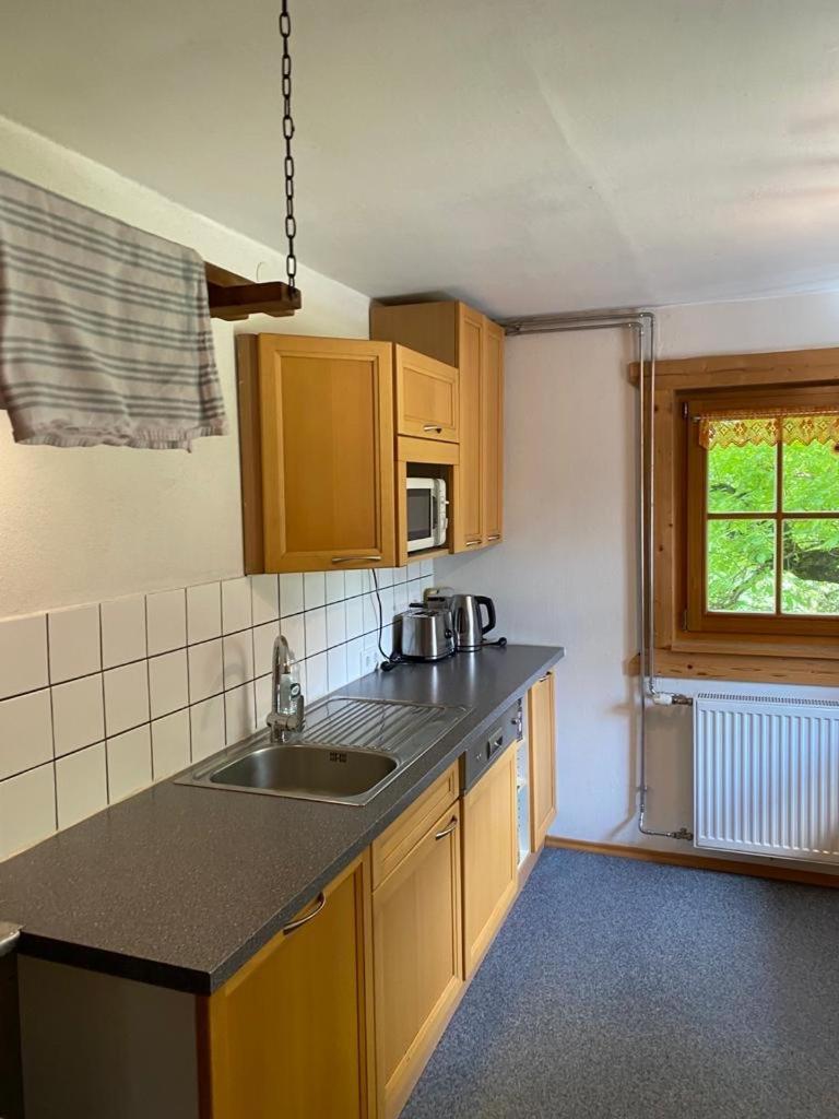 Haus Katrin Villa Sankt Marein bei Knittelfeld Luaran gambar