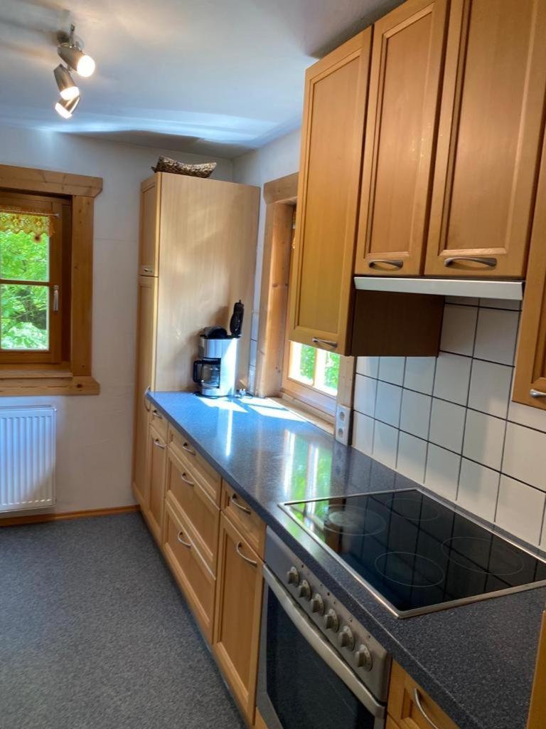 Haus Katrin Villa Sankt Marein bei Knittelfeld Luaran gambar