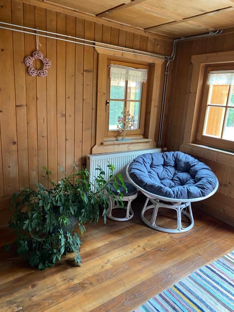 Haus Katrin Villa Sankt Marein bei Knittelfeld Luaran gambar