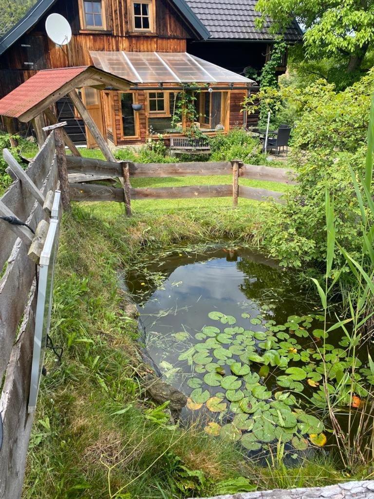 Haus Katrin Villa Sankt Marein bei Knittelfeld Luaran gambar