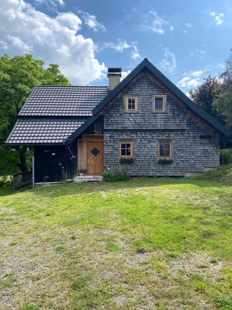 Haus Katrin Villa Sankt Marein bei Knittelfeld Luaran gambar