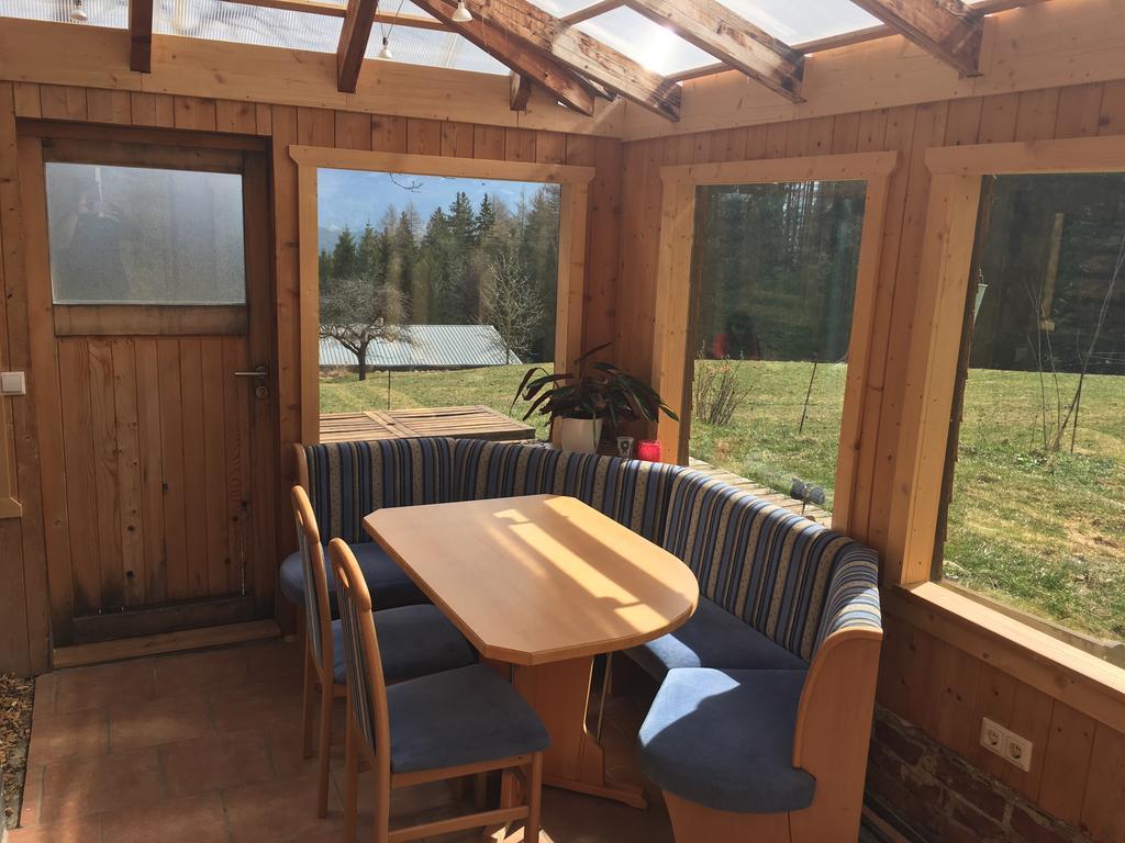 Haus Katrin Villa Sankt Marein bei Knittelfeld Luaran gambar