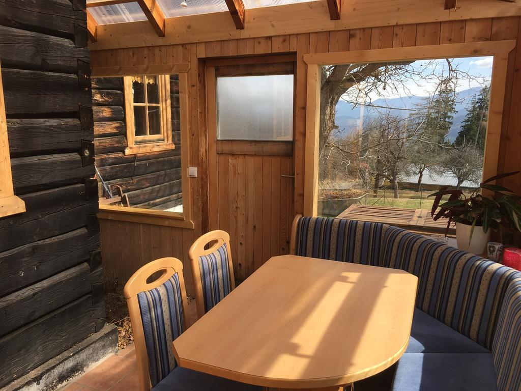 Haus Katrin Villa Sankt Marein bei Knittelfeld Luaran gambar