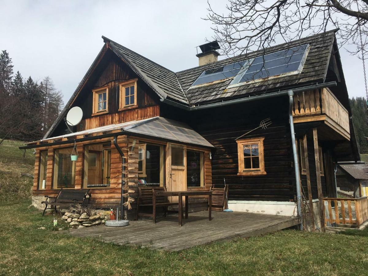 Haus Katrin Villa Sankt Marein bei Knittelfeld Luaran gambar