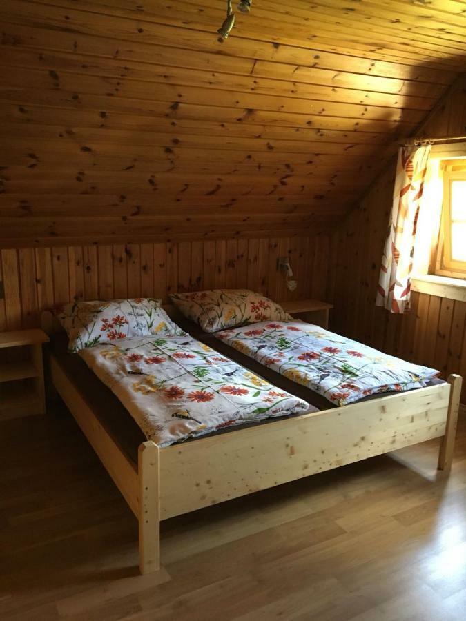 Haus Katrin Villa Sankt Marein bei Knittelfeld Luaran gambar