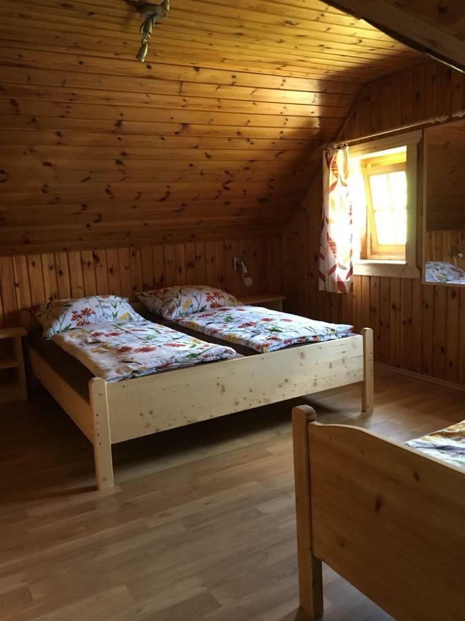 Haus Katrin Villa Sankt Marein bei Knittelfeld Luaran gambar