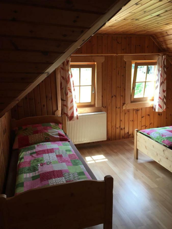 Haus Katrin Villa Sankt Marein bei Knittelfeld Luaran gambar