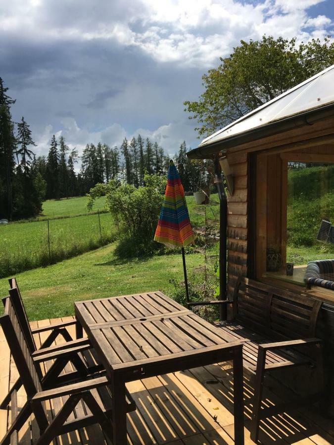 Haus Katrin Villa Sankt Marein bei Knittelfeld Luaran gambar