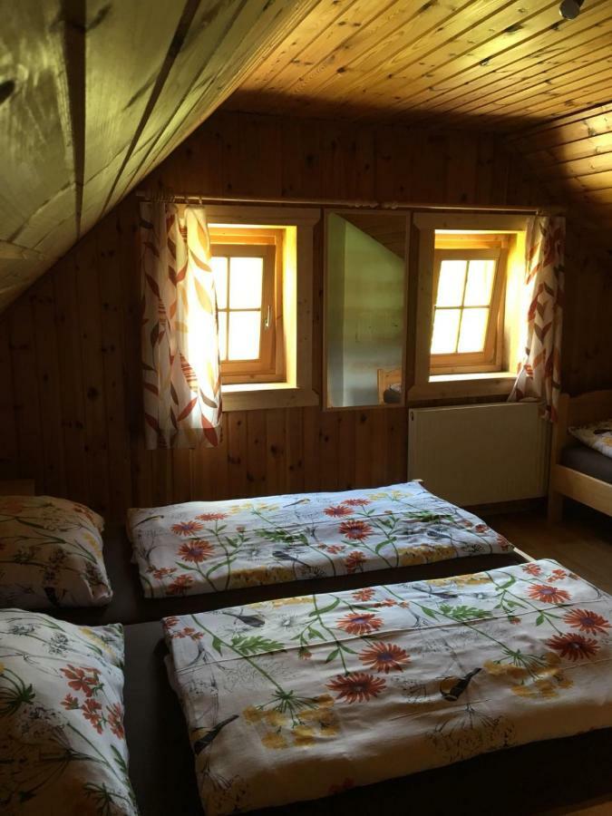 Haus Katrin Villa Sankt Marein bei Knittelfeld Luaran gambar