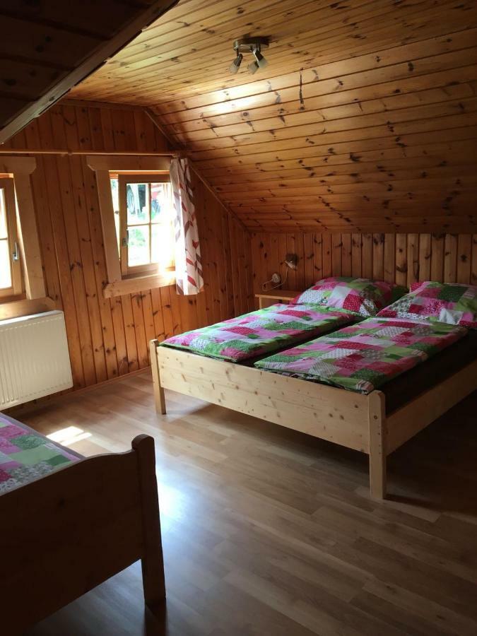 Haus Katrin Villa Sankt Marein bei Knittelfeld Luaran gambar